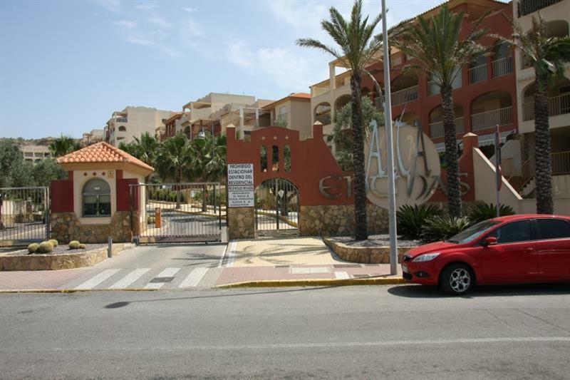 Alta Entinas Apartment Almerimar Exterior foto
