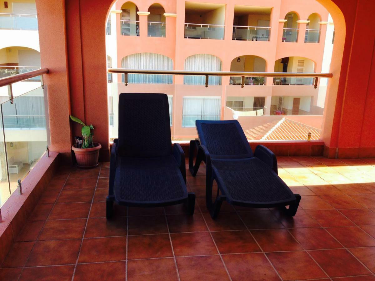 Alta Entinas Apartment Almerimar Exterior foto